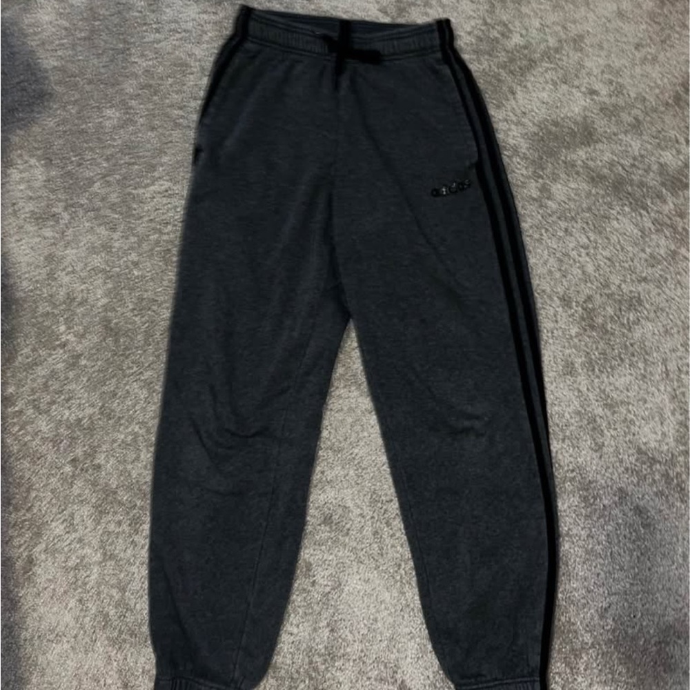 Black Jogger Pants